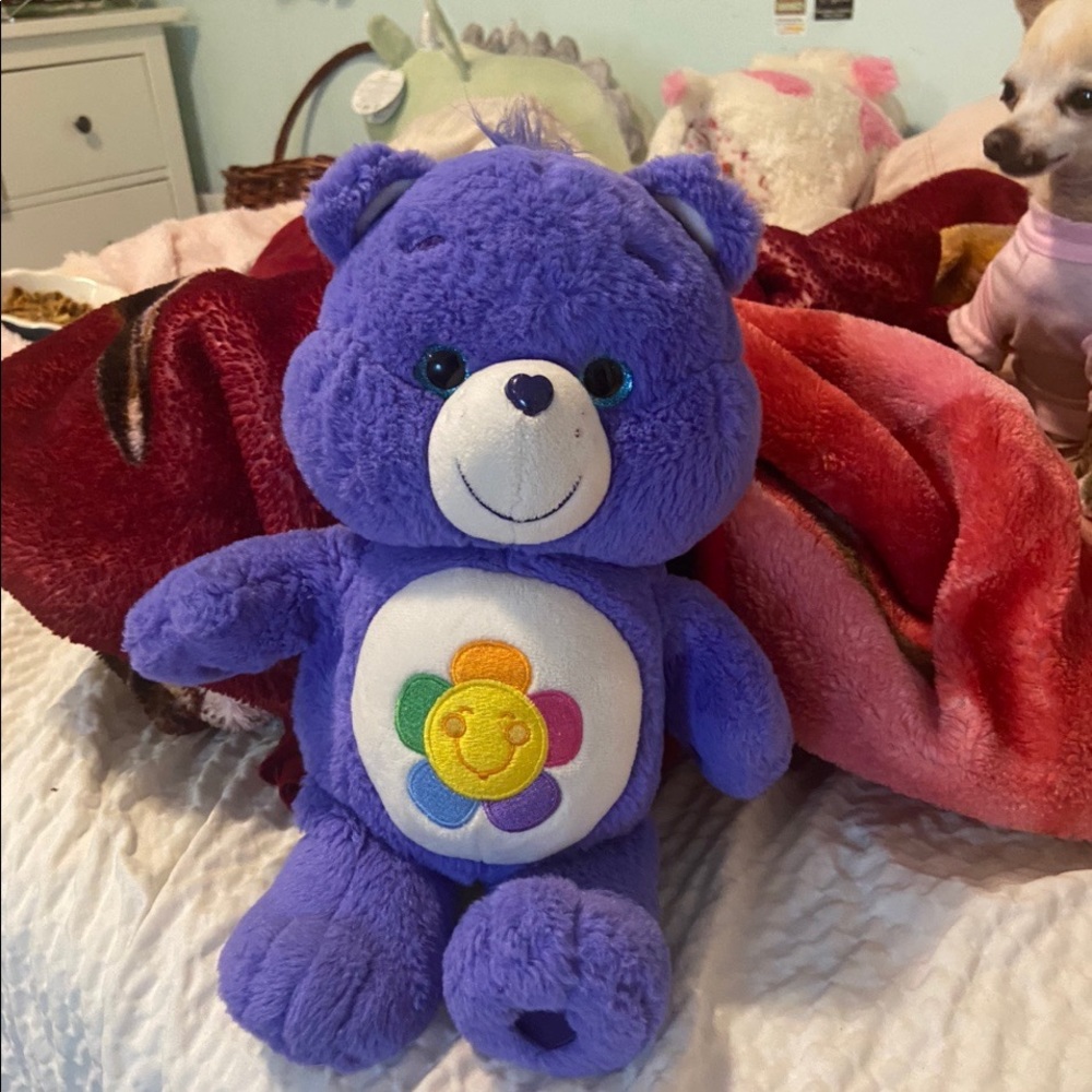 Harmony carebear